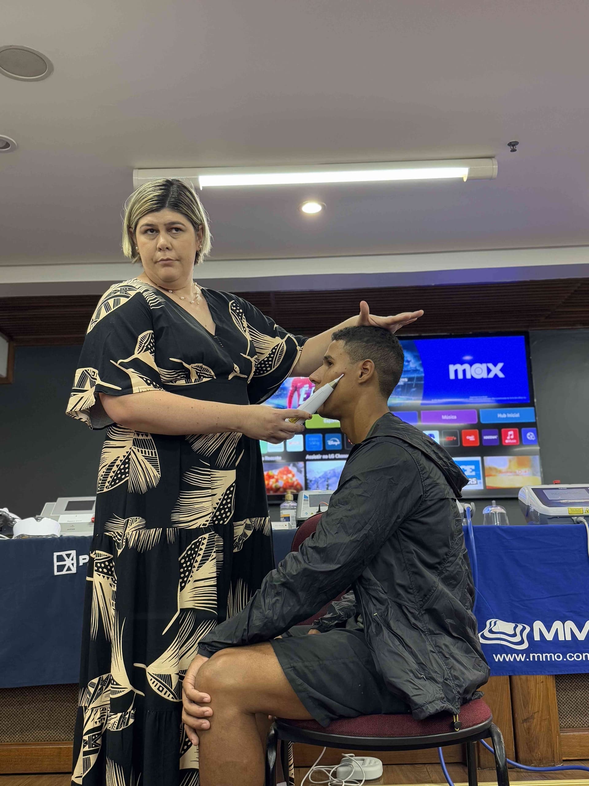 Laserterapia no Autismo (TEA)